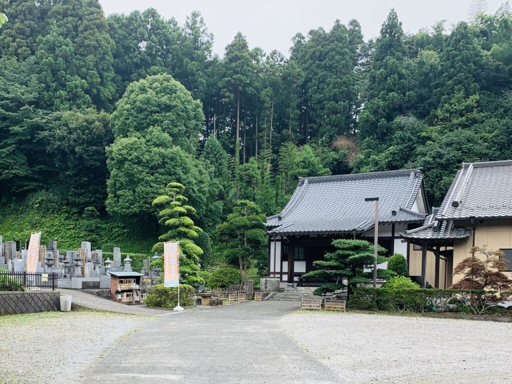 徳壽寺 本堂